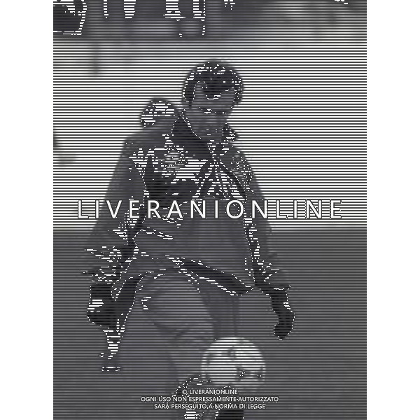 1995 MILANELLO ALLENAMENTO MILAN CALCIO NELLA FOTO DEJAN SAVICEVIC AG ALDO LIVERANI SAS