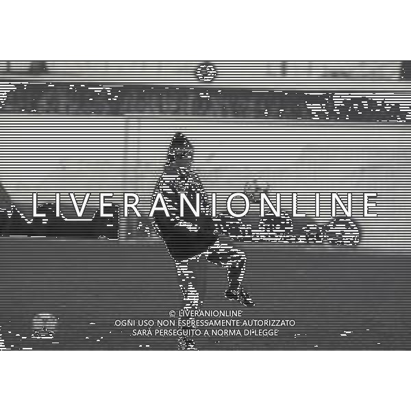 1995 MILANELLO ALLENAMENTO MILAN CALCIO NELLA FOTO FABIO CAPELLO ALLENATORE MILAN AG ALDO LIVERANI SAS