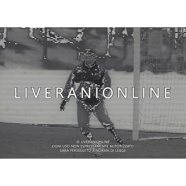 1995 MILANELLO ALLENAMENTO MILAN CALCIO NELLA FOTO DANIELE MASSARO AG ALDO LIVERANI SAS