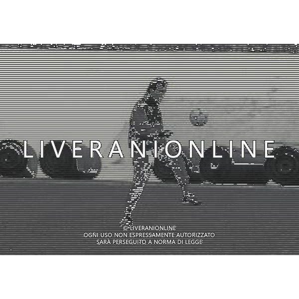 1995 MILANELLO ALLENAMENTO MILAN CALCIO NELLA FOTO DEJAN SAVICEVIC AG ALDO LIVERANI SAS