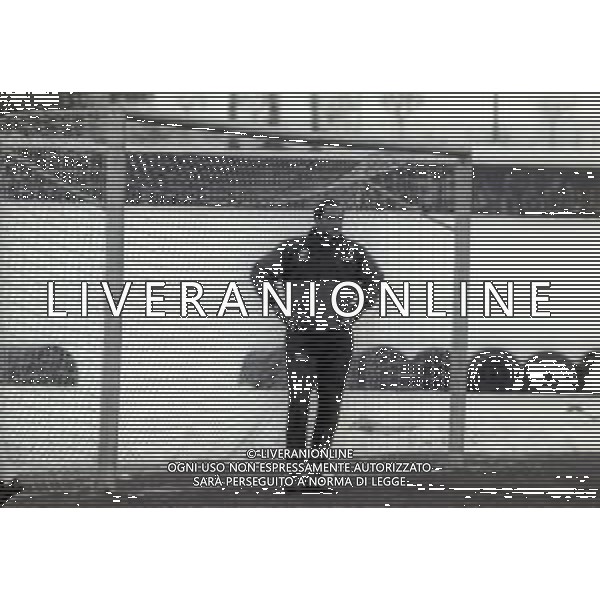 1995 MILANELLO ALLENAMENTO MILAN CALCIO NELLA FOTO SEBASTIANO ROSSI AG ALDO LIVERANI SAS