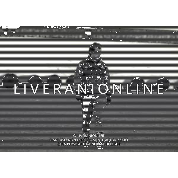 1995 MILANELLO ALLENAMENTO MILAN CALCIO NELLA FOTO DEJAN SAVICEVIC AG ALDO LIVERANI SAS