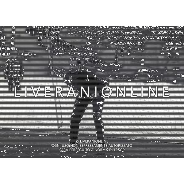 1995 MILANELLO ALLENAMENTO MILAN CALCIO NELLA FOTO SEBASTIANO ROSSI AG ALDO LIVERANI SAS