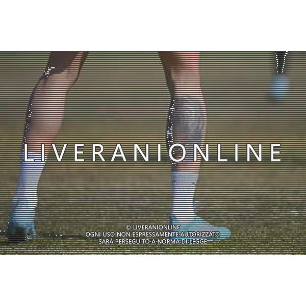 © TVRG Allenamento Champions Inter nella foto il tatuaggio di Joaquin Correa Appiano Gentile (CO) 07-03-2022 Centro sportivo Suning in memoria di Angelo Moratti Allenamento dell\'Inter in preparazione della gara contro il Liverpool valevole per la gara di ritorno degli ottavi di finale della UEFA Champions League foto Roberto Garavaglia/ag. Aldo Liverani sas