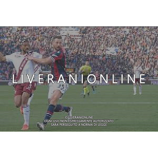 BOLOGNA - TORINO CAMPIONATO CALCIO SERIE A TIM 06.03.2022 NELLA FOTO MITCHELL DIJKS ©VILLANI/AGENZIA ALDO LIVERANI SAS
