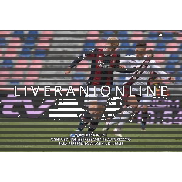 BOLOGNA - TORINO CAMPIONATO CALCIO SERIE A TIM 06.03.2022 NELLA FOTO JERDY SCHOUTEN ©VILLANI/AGENZIA ALDO LIVERANI SAS