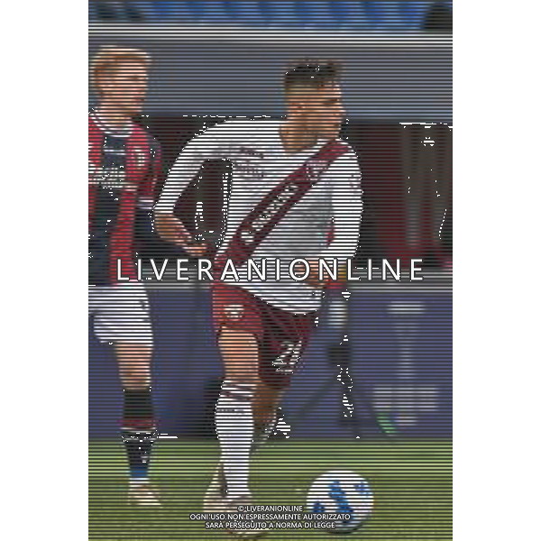 BOLOGNA - TORINO CAMPIONATO CALCIO SERIE A TIM 06.03.2022 NELLA FOTO SAMUELE RICCI ©VILLANI/AGENZIA ALDO LIVERANI SAS