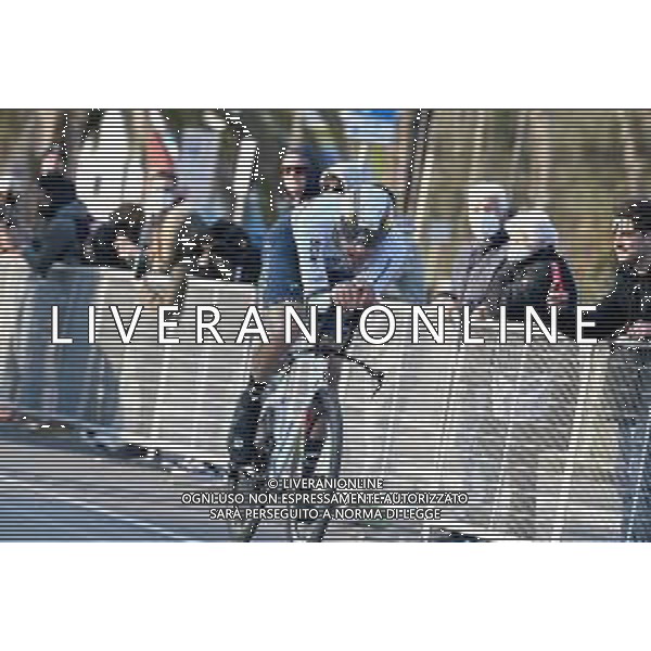 07-03-2022 Tirreno - Adriatico; Tappa 01 Lido Di Camaiore; 2022, Ineos - Grenadiers; Ganna, Filippo; Lido Di Camaiore; ©SIROTTI/AGENZIA ALDO LIVERANI SAS