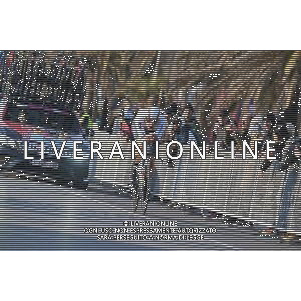 07-03-2022 Tirreno - Adriatico; Tappa 01 Lido Di Camaiore; 2022, Ineos - Grenadiers; Ganna, Filippo; Lido Di Camaiore; ©SIROTTI/AGENZIA ALDO LIVERANI SAS