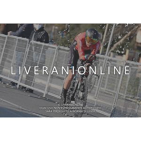 07-03-2022 Tirreno - Adriatico; Tappa 01 Lido Di Camaiore; 2022, Bahrain - Victorious; Landa Meana, Mikel; Lido Di Camaiore; ©SIROTTI/AGENZIA ALDO LIVERANI SAS