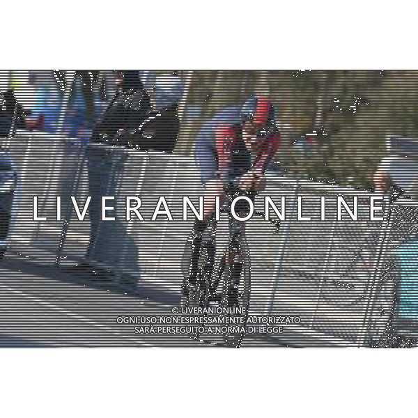 07-03-2022 Tirreno - Adriatico; Tappa 01 Lido Di Camaiore; 2022, Ineos - Grenadiers; Geoghegan, Hart Tao; Lido Di Camaiore; ©SIROTTI/AGENZIA ALDO LIVERANI SAS
