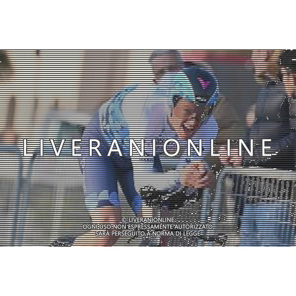 07-03-2022 Tirreno - Adriatico; Tappa 01 Lido Di Camaiore; 2022, Israel - Premier Tech; Fuglsang, Jacob; Lido Di Camaiore; ©SIROTTI/AGENZIA ALDO LIVERANI SAS