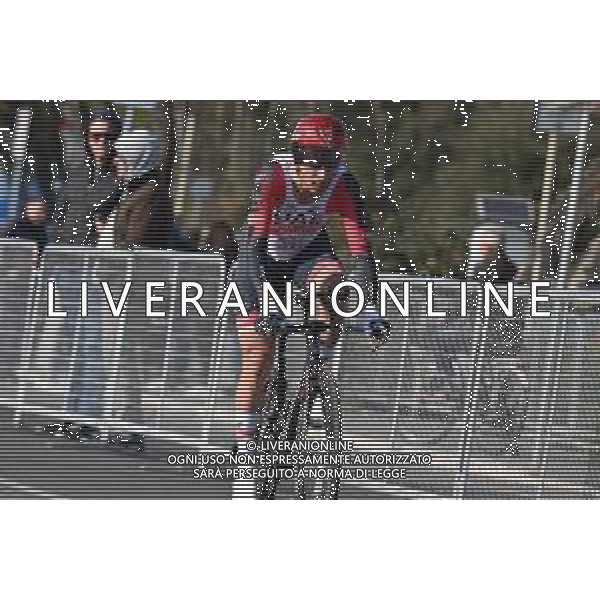 07-03-2022 Tirreno - Adriatico; Tappa 01 Lido Di Camaiore; 2022, Uae Emirates; Formolo, Davide; Lido Di Camaiore; ©SIROTTI/AGENZIA ALDO LIVERANI SAS