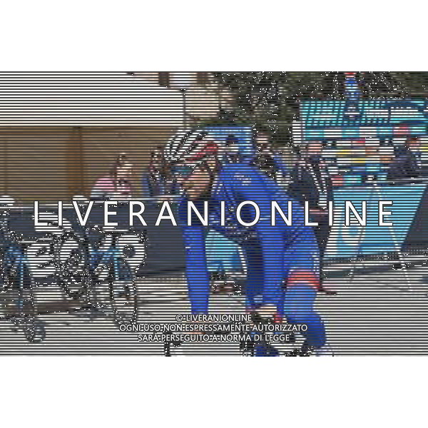 08-03-2022 Tirreno - Adriatico; Tappa 02 Camaiore - Sovicille; 2022, Groupama - Fdj; Pinot, Thibaut; Camaiore; ©SIROTTI/AGENZIA ALDO LIVERANI SAS