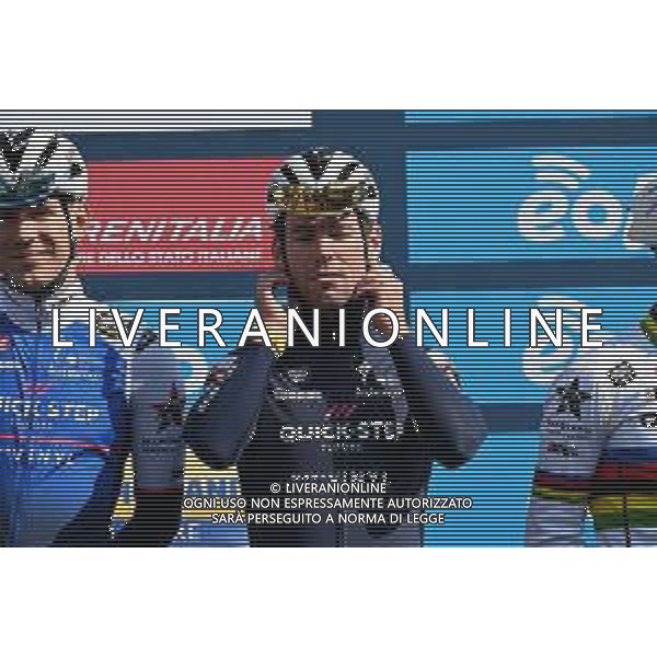 08-03-2022 Tirreno - Adriatico; Tappa 02 Camaiore - Sovicille; 2022, Quick Step - Alpha Vinyl; Cavendish, Mark; Camaiore; ©SIROTTI/AGENZIA ALDO LIVERANI SAS