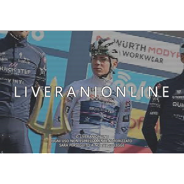 08-03-2022 Tirreno - Adriatico; Tappa 02 Camaiore - Sovicille; 2022, Quick Step - Alpha Vinyl; Evenepoel, Remco; Camaiore; ©SIROTTI/AGENZIA ALDO LIVERANI SAS