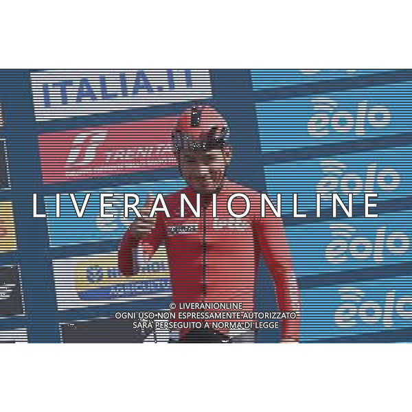 08-03-2022 Tirreno - Adriatico; Tappa 02 Camaiore - Sovicille; 2022, Lotto - Soudal; Ewan, Caleb; Camaiore; ©SIROTTI/AGENZIA ALDO LIVERANI SAS
