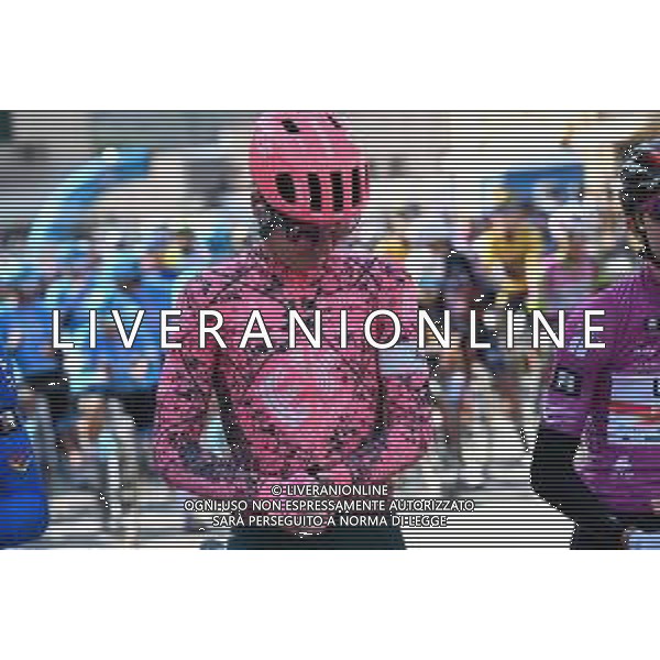 08-03-2022 Tirreno - Adriatico; Tappa 02 Camaiore - Sovicille; 2022, Ef Education - Easypost; Padun, Mark; Camaiore; ©SIROTTI/AGENZIA ALDO LIVERANI SAS