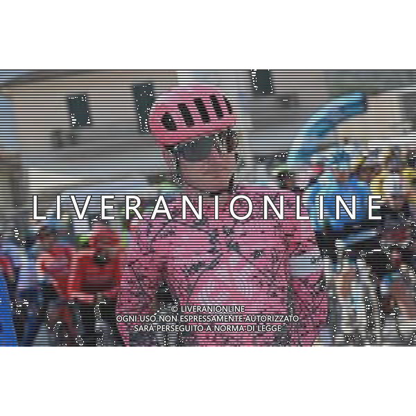 08-03-2022 Tirreno - Adriatico; Tappa 02 Camaiore - Sovicille; 2022, Ef Education - Easypost; Padun, Mark; Camaiore; ©SIROTTI/AGENZIA ALDO LIVERANI SAS
