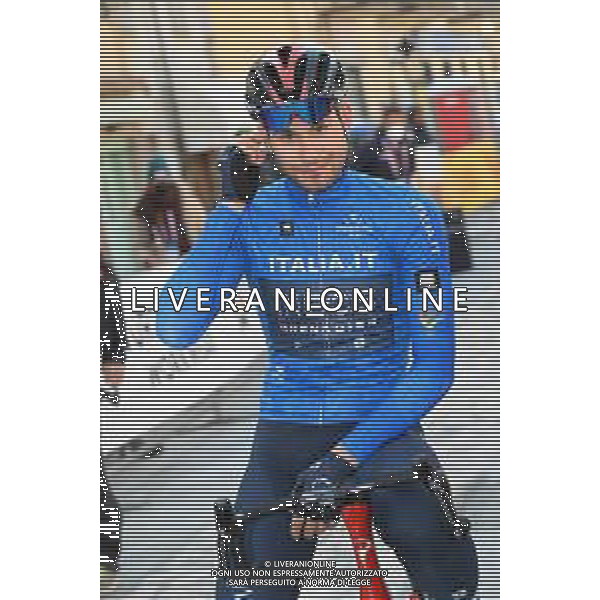 08-03-2022 Tirreno - Adriatico; Tappa 02 Camaiore - Sovicille; 2022, Ineos - Grenadiers; Ganna, Filippo; Camaiore; ©SIROTTI/AGENZIA ALDO LIVERANI SAS
