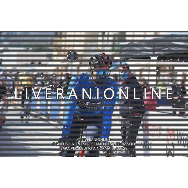 08-03-2022 Tirreno - Adriatico; Tappa 02 Camaiore - Sovicille; 2022, Ineos - Grenadiers; Ganna, Filippo; Camaiore; ©SIROTTI/AGENZIA ALDO LIVERANI SAS