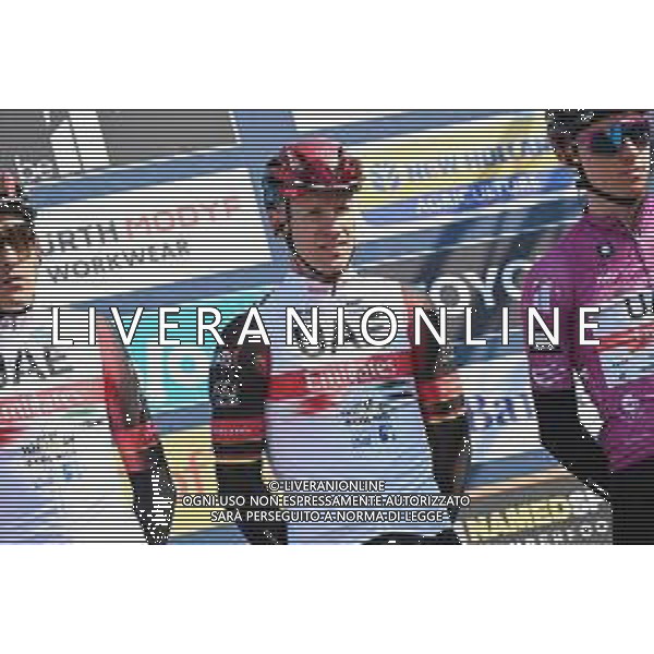 08-03-2022 Tirreno - Adriatico; Tappa 02 Camaiore - Sovicille; 2022, Uae Emirates; Ackermann, Pascal; Camaiore; ©SIROTTI/AGENZIA ALDO LIVERANI SAS
