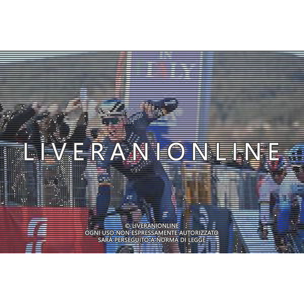 08-03-2022 Tirreno - Adriatico; Tappa 02 Camaiore - Sovicille; 2022, Alpecin - Fenix; Merlier, Tim; Sovicille; ©SIROTTI/AGENZIA ALDO LIVERANI SAS
