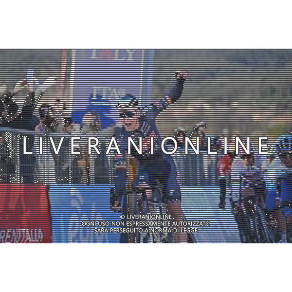 08-03-2022 Tirreno - Adriatico; Tappa 02 Camaiore - Sovicille; 2022, Alpecin - Fenix; Merlier, Tim; Sovicille; ©SIROTTI/AGENZIA ALDO LIVERANI SAS