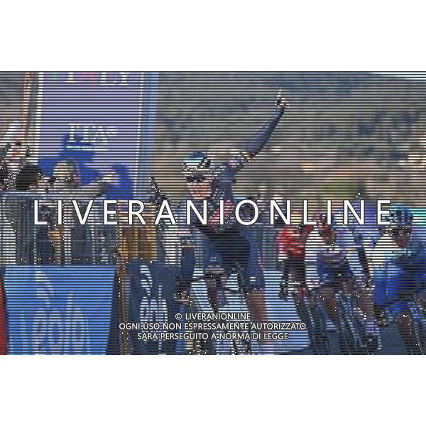 08-03-2022 Tirreno - Adriatico; Tappa 02 Camaiore - Sovicille; 2022, Alpecin - Fenix; Merlier, Tim; Sovicille; ©SIROTTI/AGENZIA ALDO LIVERANI SAS