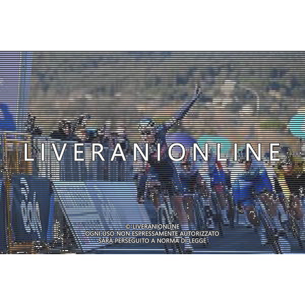 08-03-2022 Tirreno - Adriatico; Tappa 02 Camaiore - Sovicille; 2022, Alpecin - Fenix; Merlier, Tim; Sovicille; ©SIROTTI/AGENZIA ALDO LIVERANI SAS