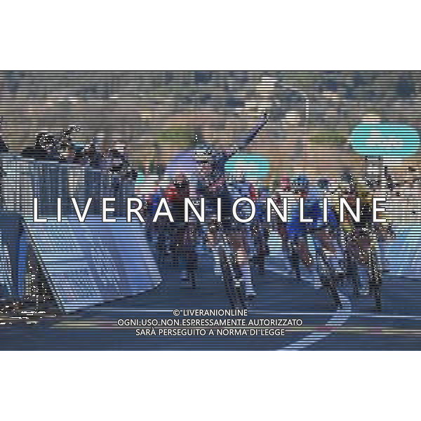 08-03-2022 Tirreno - Adriatico; Tappa 02 Camaiore - Sovicille; 2022, Alpecin - Fenix; Merlier, Tim; Sovicille; ©SIROTTI/AGENZIA ALDO LIVERANI SAS