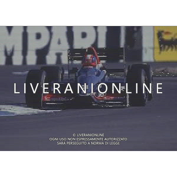 RETROSPETTIVA UKYO KATAYAMA PILOTA F1 NELLA FOTO UKYO KATAYAMA NELL\'ANNO 1993 FOTO CONTROLUCE- MONZA -AG ALDO LIVERANI
