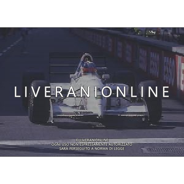 RETROSPETTIVA UKYO KATAYAMA PILOTA F1 NELLA FOTO UKYO KATAYAMA NELL\'ANNO 1994 FOTO CONTROLUCE- MONZA -AG ALDO LIVERANI SAS