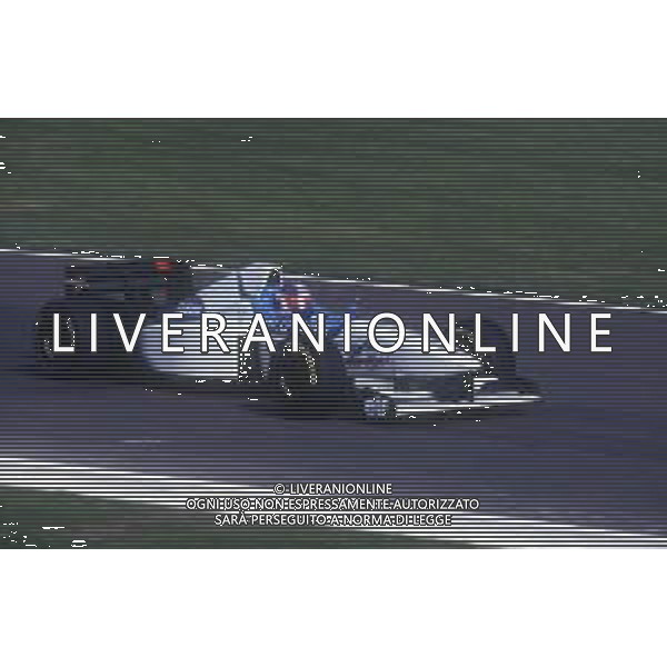 RETROSPETTIVA UKYO KATAYAMA PILOTA F1 NELLA FOTO UKYO KATAYAMA NELL\'ANNO 1996 FOTO CONTROLUCE- MONZA -AG ALDO LIVERANI SAS