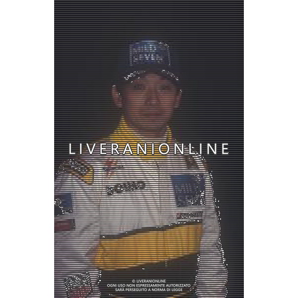 RETROSPETTIVA UKYO KATAYAMA PILOTA F1 NELLA FOTO UKYO KATAYAMA NELL\'ANNO 1997 FOTO CONTROLUCE- MONZA -AG ALDO LIVERANI SAS