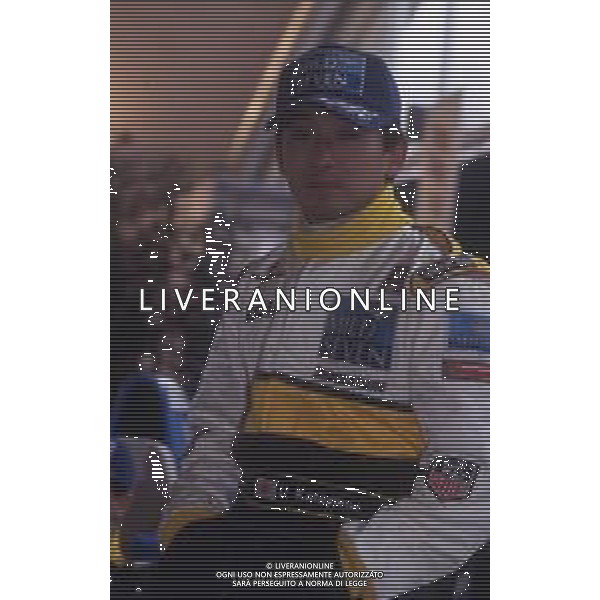 RETROSPETTIVA UKYO KATAYAMA PILOTA F1 NELLA FOTO UKYO KATAYAMA NELL\'ANNO 1997 FOTO CONTROLUCE- MONZA -AG ALDO LIVERANI SAS