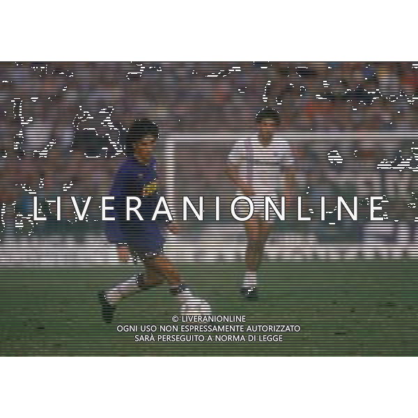 RETROSPETTIVA DAVIDE PELLEGRINI CALCIATORE NELLA FOTO DAVIDE PELLEGRINI CON LA MAGLIA DELLA FIORENTINA CALCIO AG ALDO LIVERANI SAS