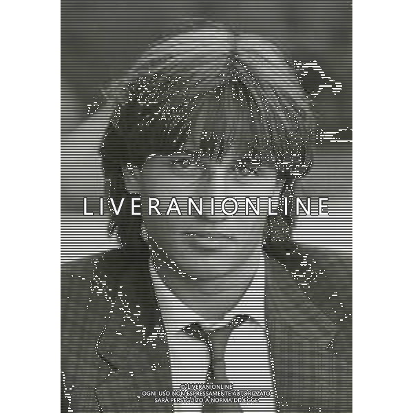 RETROSPETTIVA DAVIDE PELLEGRINI CALCIATORE NELLA FOTO DAVIDE PELLEGRINI AG ALDO LIVERANI SAS