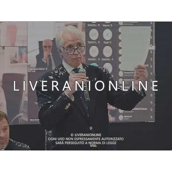 ¬© TVRG Consiglio Nazionale CONI nella foto Giovanni Malago\' presidente CONI Milano 09-03-2022 Il 288o Consiglio Nazionale del CONI che si e\' svolto presso lo stadio Giuseppe Meazza San Siro foto Roberto Garavaglia/ag. Aldo Liverani sas/AGENZIA ALDO LIVERANI SAS