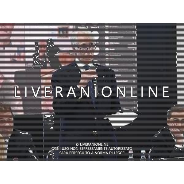 ¬© TVRG Consiglio Nazionale CONI nella foto Giovanni Malago\' presidente CONI Milano 09-03-2022 Il 288o Consiglio Nazionale del CONI che si e\' svolto presso lo stadio Giuseppe Meazza San Siro foto Roberto Garavaglia/ag. Aldo Liverani sas/AGENZIA ALDO LIVERANI SAS