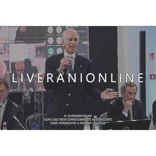 ¬© TVRG Consiglio Nazionale CONI nella foto Giovanni Malago\' presidente CONI Milano 09-03-2022 Il 288o Consiglio Nazionale del CONI che si e\' svolto presso lo stadio Giuseppe Meazza San Siro foto Roberto Garavaglia/ag. Aldo Liverani sas/AGENZIA ALDO LIVERANI SAS