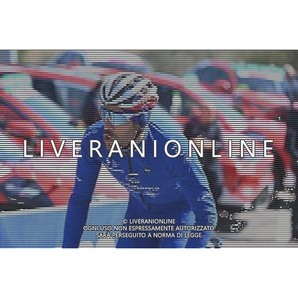 09-03-2022 Tirreno - Adriatico; Tappa 03 Murlo - Terni; 2022, Groupama - Fdj; Pinot, Thibaut; Murlo; ©SIROTTI/AGENZIA ALDO LIVERANI SAS