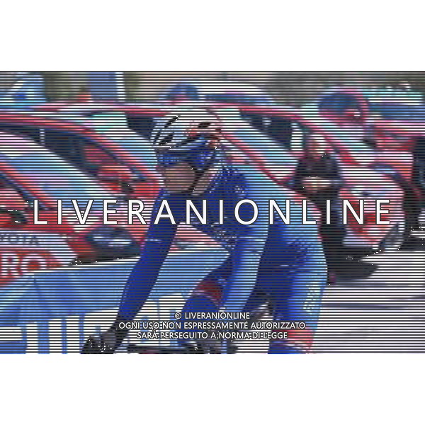 09-03-2022 Tirreno - Adriatico; Tappa 03 Murlo - Terni; 2022, Groupama - Fdj; Demare, Arnaud; Murlo; ©SIROTTI/AGENZIA ALDO LIVERANI SAS