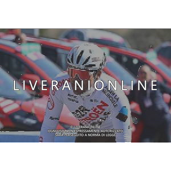 09-03-2022 Tirreno - Adriatico; Tappa 03 Murlo - Terni; 2022, Ag2r - Citroen; Van Avermaet, Greg; Murlo; ©SIROTTI/AGENZIA ALDO LIVERANI SAS