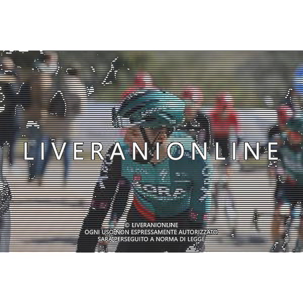 09-03-2022 Tirreno - Adriatico; Tappa 03 Murlo - Terni; 2022, Bora - Hansgrohe; Hindley, Jai; Murlo; ©SIROTTI/AGENZIA ALDO LIVERANI SAS