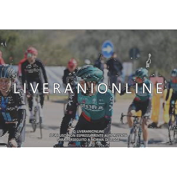 09-03-2022 Tirreno - Adriatico; Tappa 03 Murlo - Terni; 2022, Bora - Hansgrohe; Hindley, Jai; Murlo; ©SIROTTI/AGENZIA ALDO LIVERANI SAS