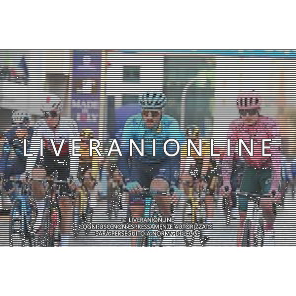 09-03-2022 Tirreno - Adriatico; Tappa 03 Murlo - Terni; 2022, Astana - Qazaqstan; Moscon, Gianni; Terni; ©SIROTTI/AGENZIA ALDO LIVERANI SAS