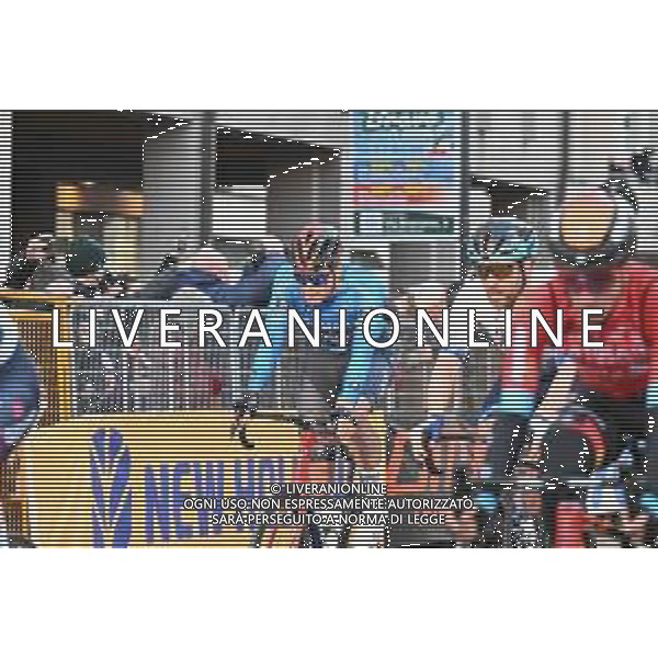 09-03-2022 Tirreno - Adriatico; Tappa 03 Murlo - Terni; 2022, Ineos - Grenadiers; Ganna, Filippo; Terni; ©SIROTTI/AGENZIA ALDO LIVERANI SAS