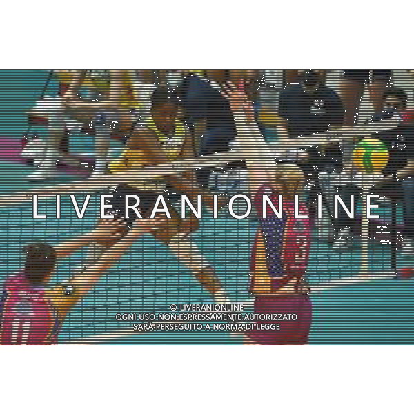 © TVRG Miriam Sylla (Conegliano) Vero Volley Monza vs Antonio Carraro Imoco Volley Conegliano CEV Champions League - quarti di finale gara di andata Monza 09-03-2022 Arena di Monza foto Roberto Garavaglia/ag. Aldo Liverani sas/AGENZIA ALDO LIVERANI SAS