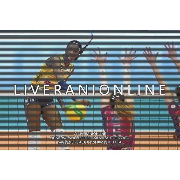 ¬© TVRG Paola Egonu (Conegliano) Vero Volley Monza vs Antonio Carraro Imoco Volley Conegliano CEV Champions League - quarti di finale gara di andata Monza 09-03-2022 Arena di Monza foto Roberto Garavaglia/ag. Aldo Liverani sas/AGENZIA ALDO LIVERANI SAS